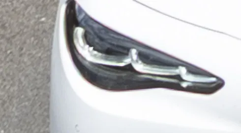 Mystery Car