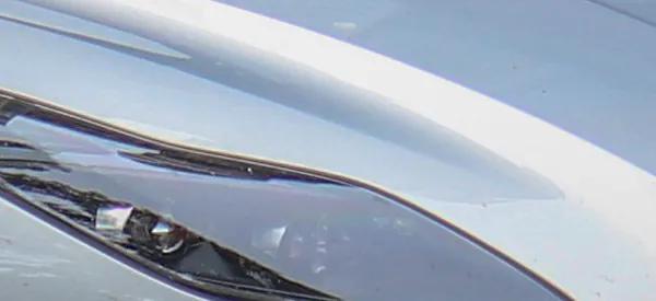 Mystery Car