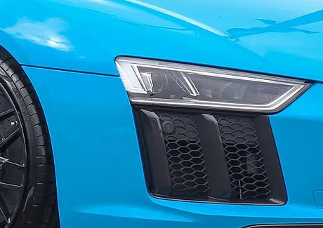 Mystery Car