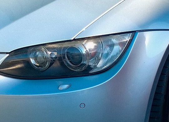 Mystery Car