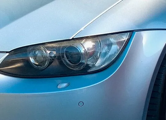 Mystery Car
