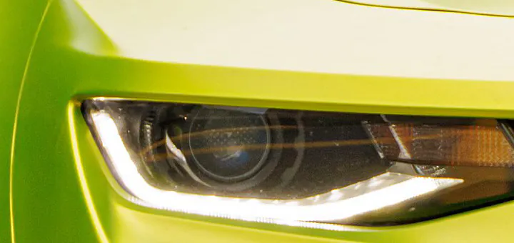 Mystery Car