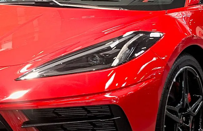 Mystery Car