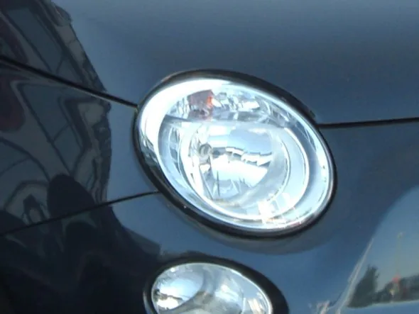 Mystery Car