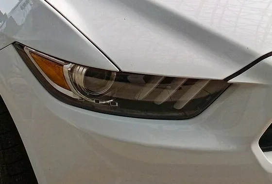 Mystery Car