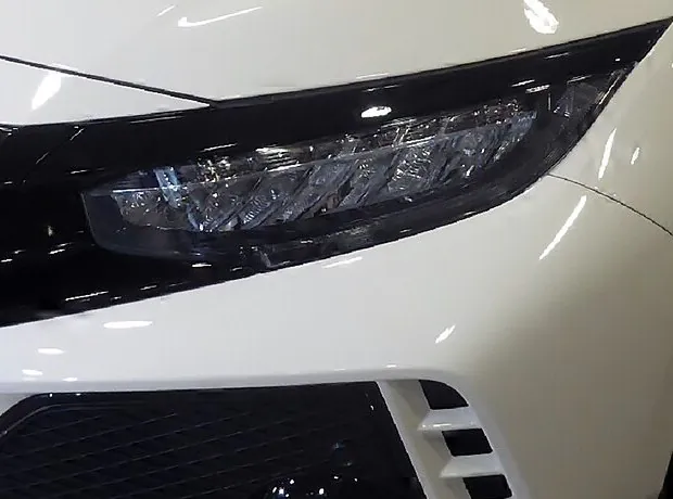 Mystery Car
