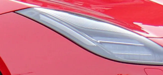 Mystery Car