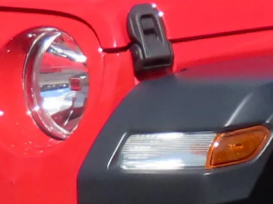 Mystery Car