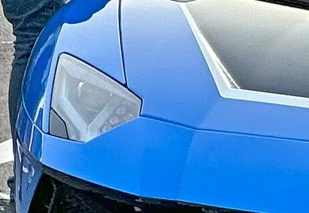 Mystery Car