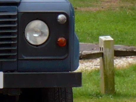 Mystery Car
