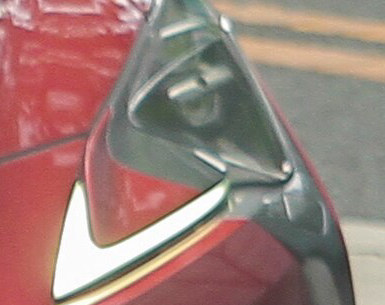 Mystery Car