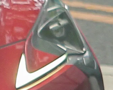 Mystery Car