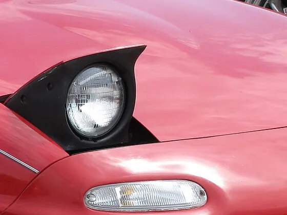 Mystery Car