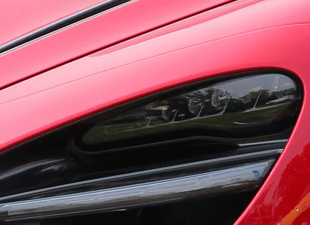 Mystery Car