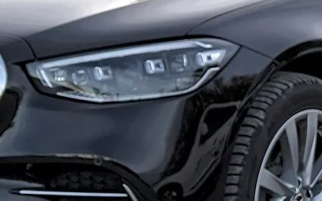 Mystery Car