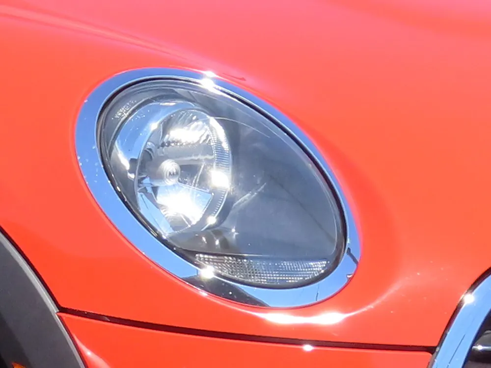 Mystery Car