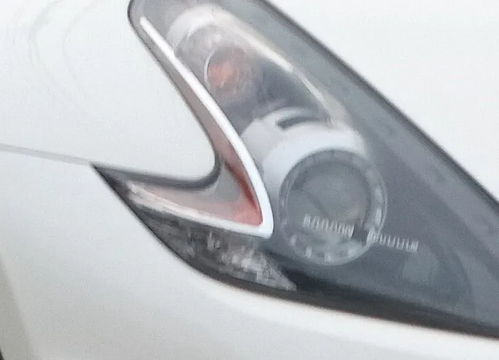 Mystery Car