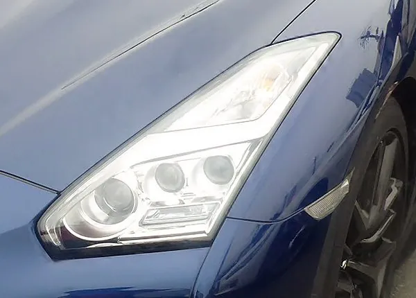 Mystery Car