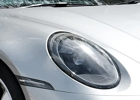 Mystery Car