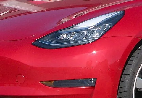 Mystery Car