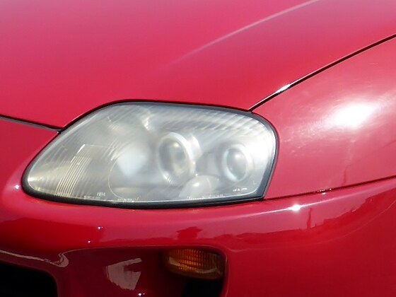 Mystery Car