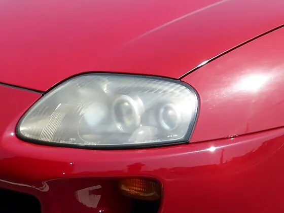 Mystery Car