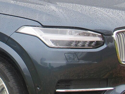 Mystery Car