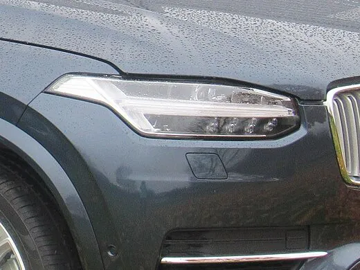 Mystery Car