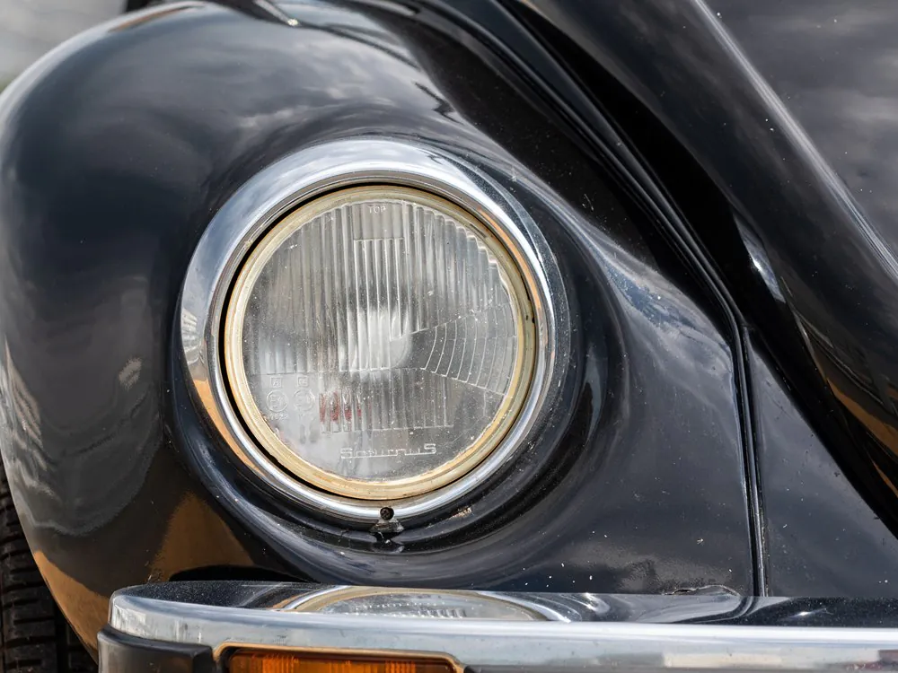 Mystery Car