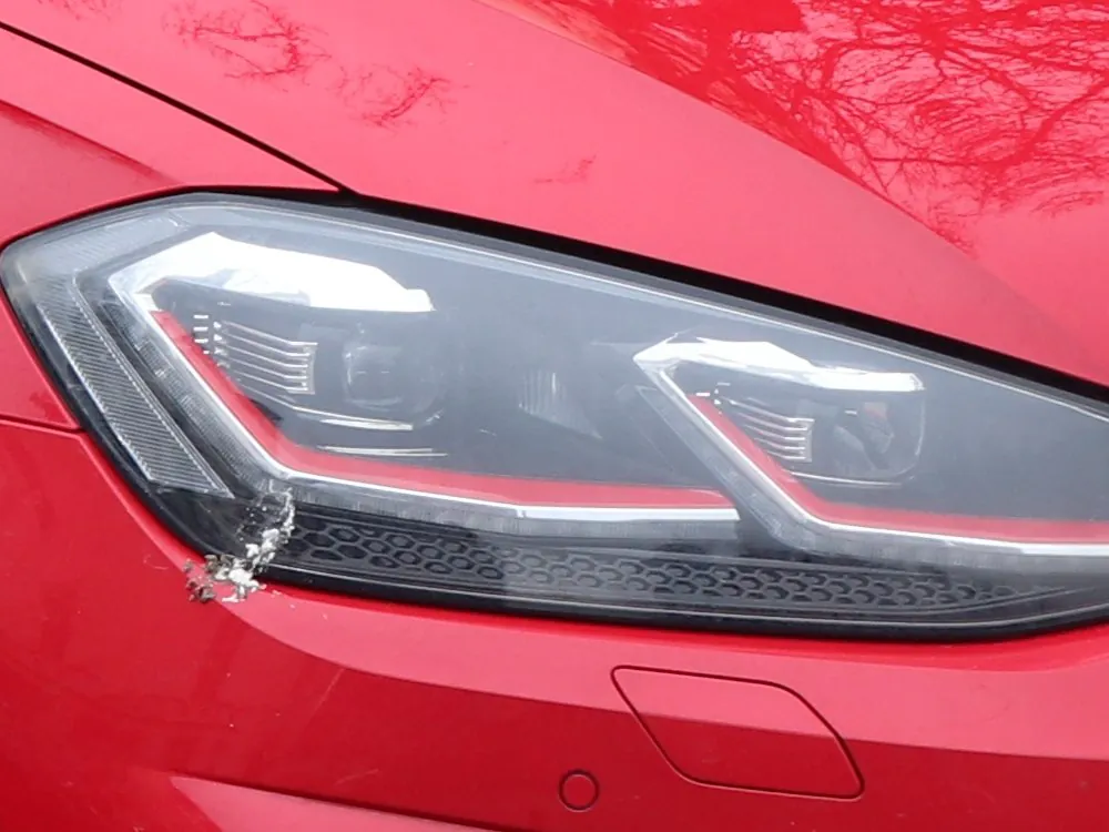 Mystery Car