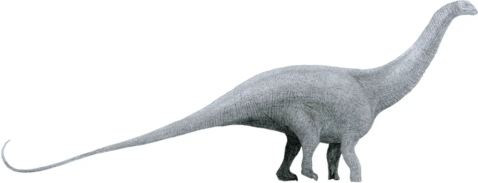 Mystery Dinosaur