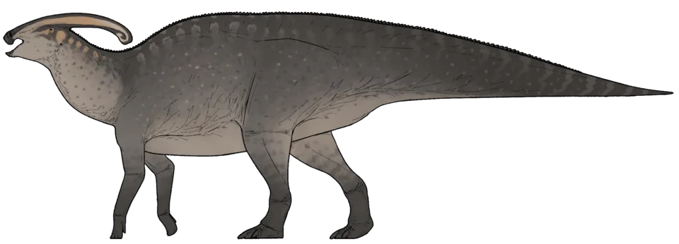 Mystery Dinosaur