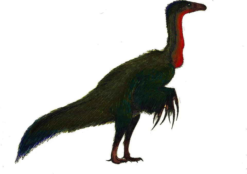 Mystery Dinosaur