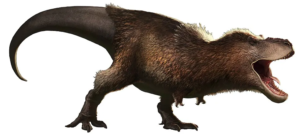 Mystery Dinosaur