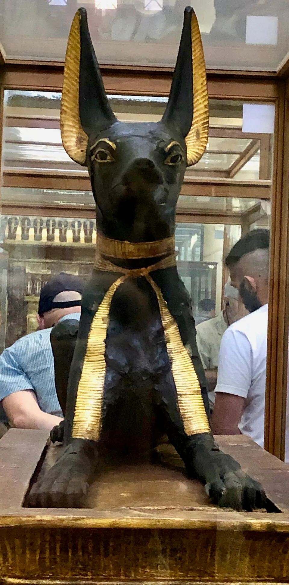Mystery God