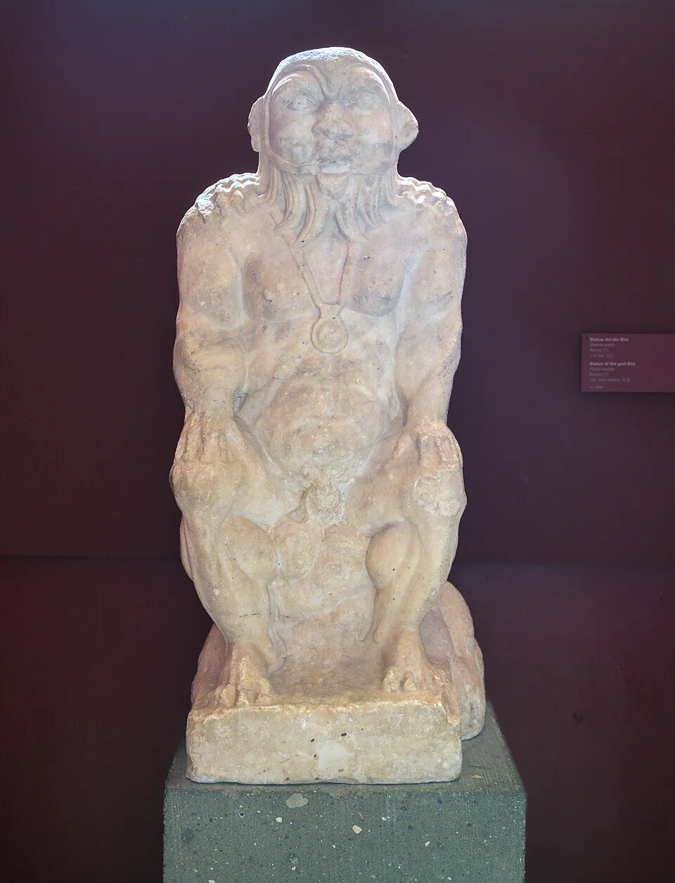 Mystery God