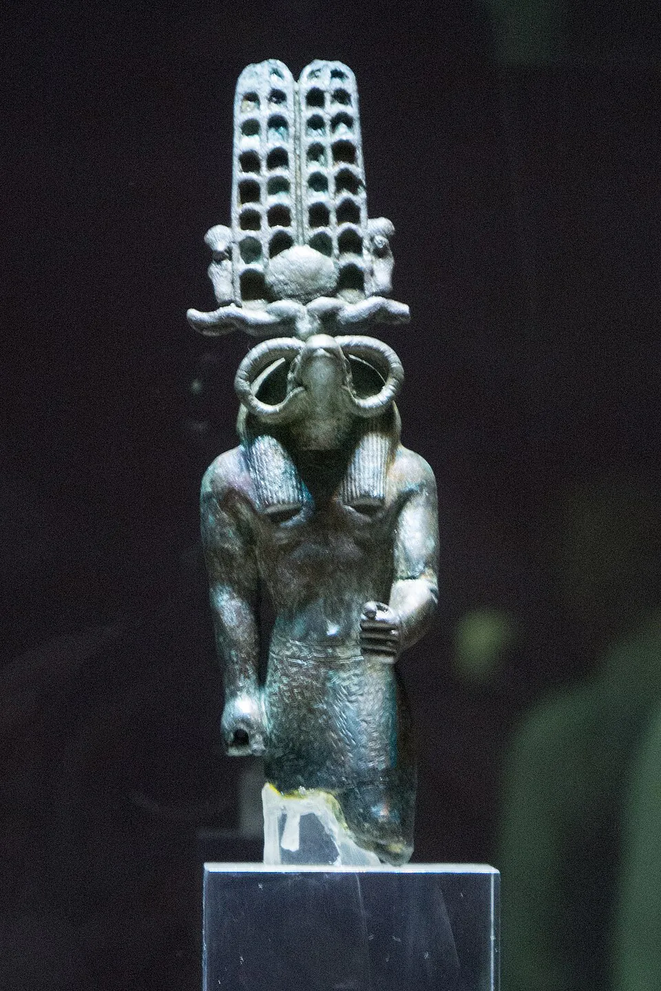 Mystery God