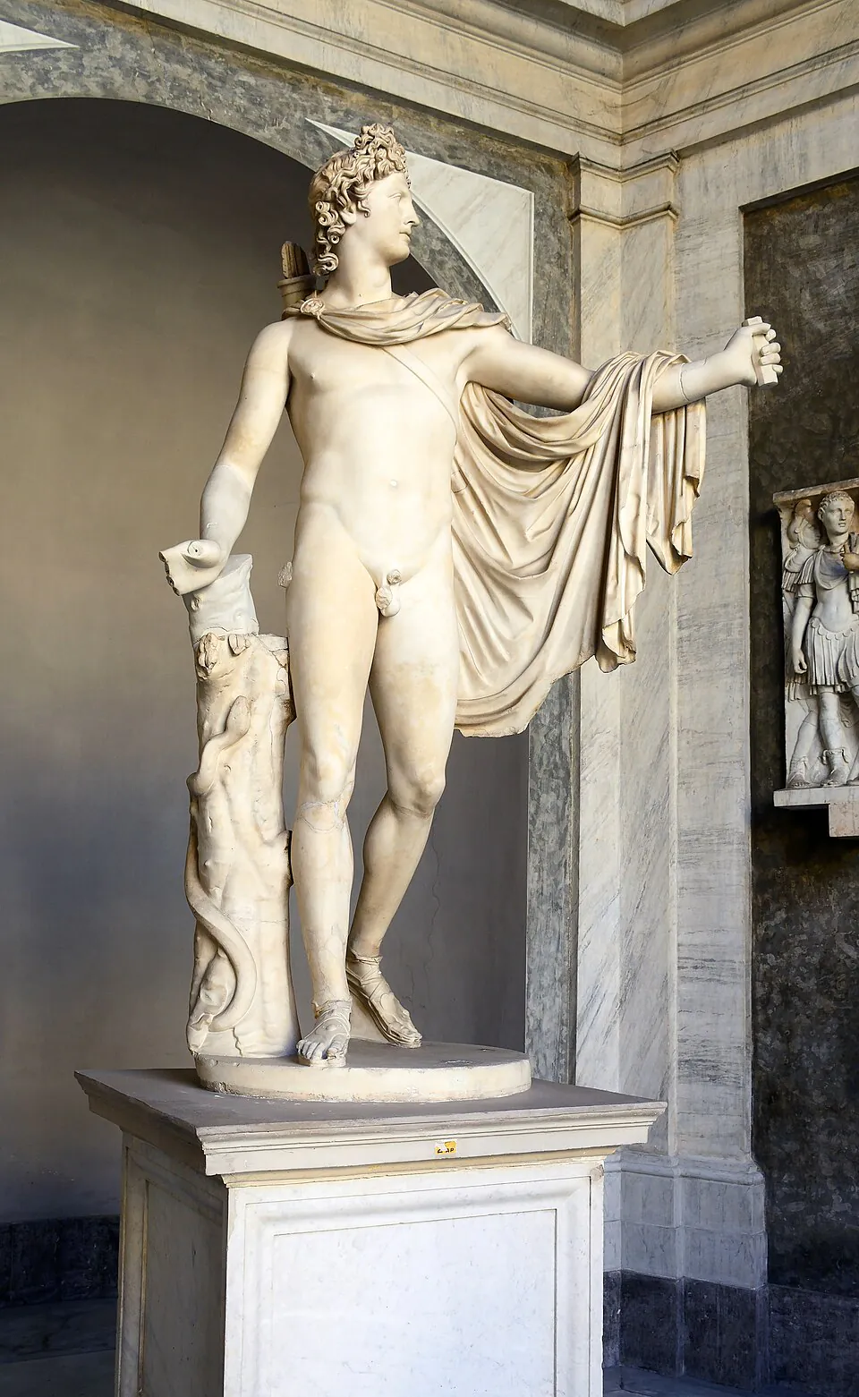 Mystery God