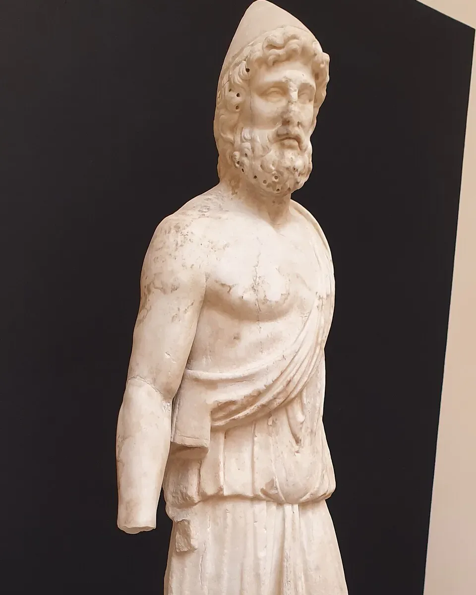 Mystery God