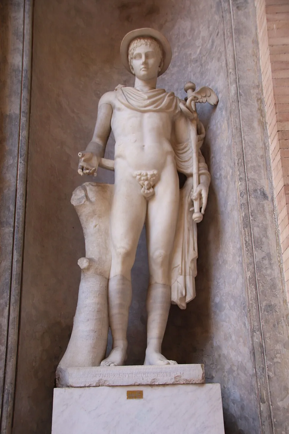 Mystery God