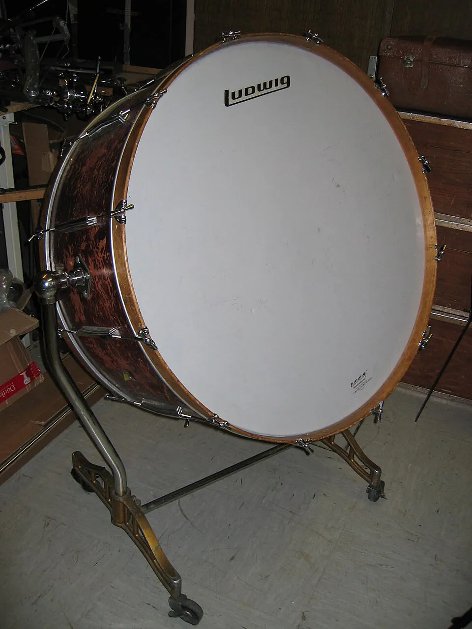 Mystery Instrument