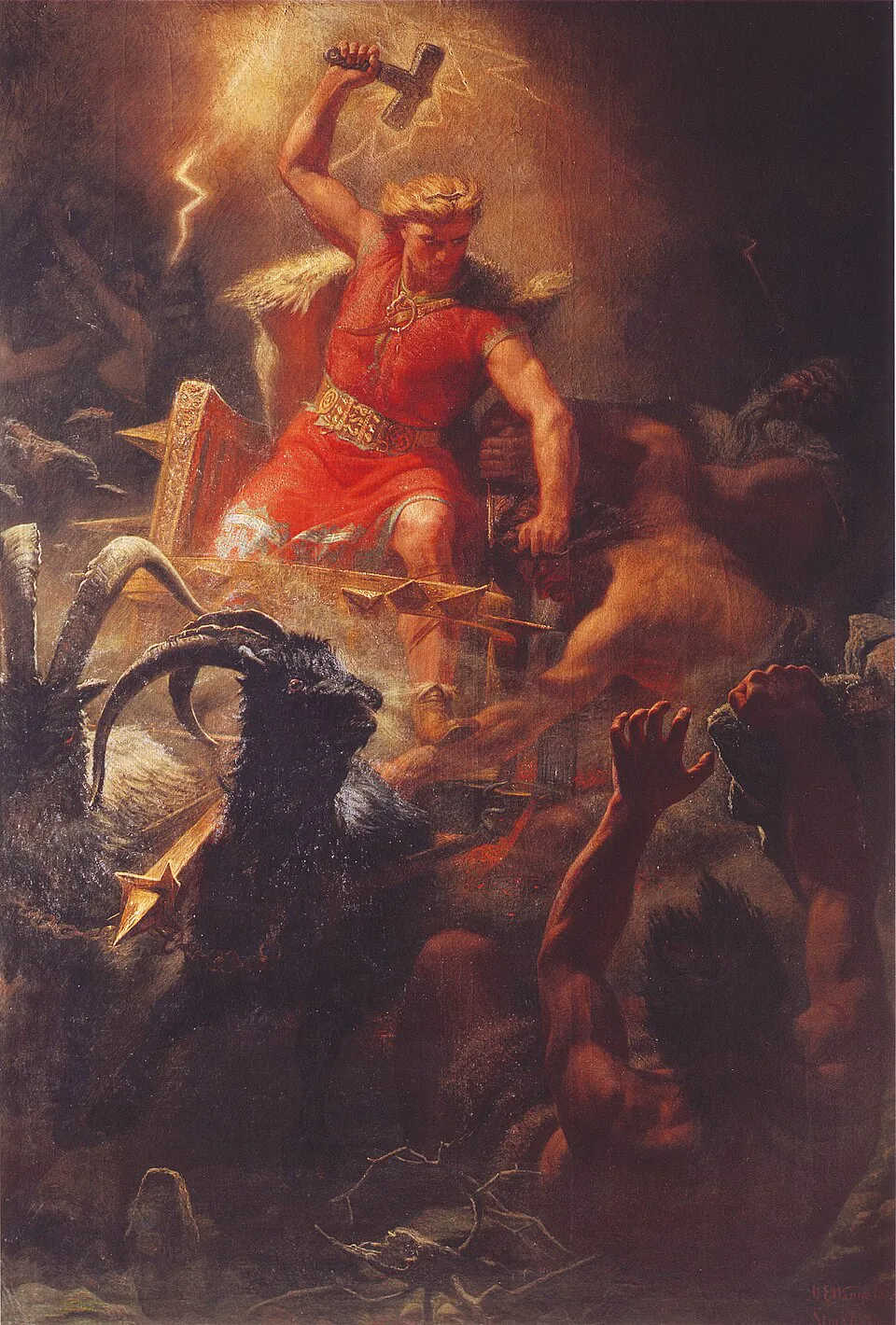 Mystery God