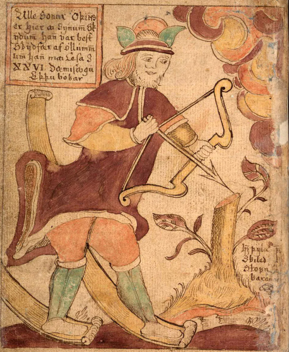Mystery God