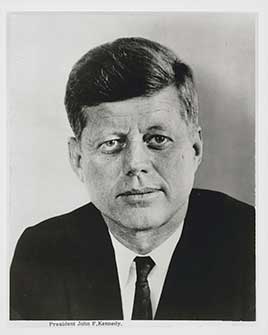Mystery President