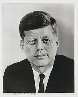 Mystery President