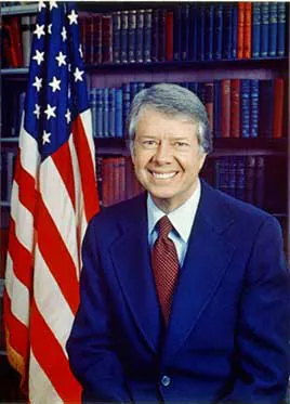 Mystery President