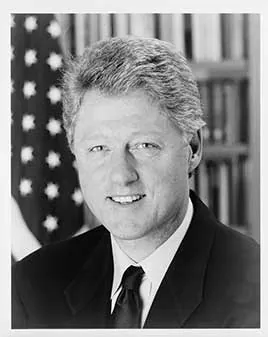 Mystery President