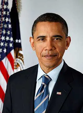 Mystery President