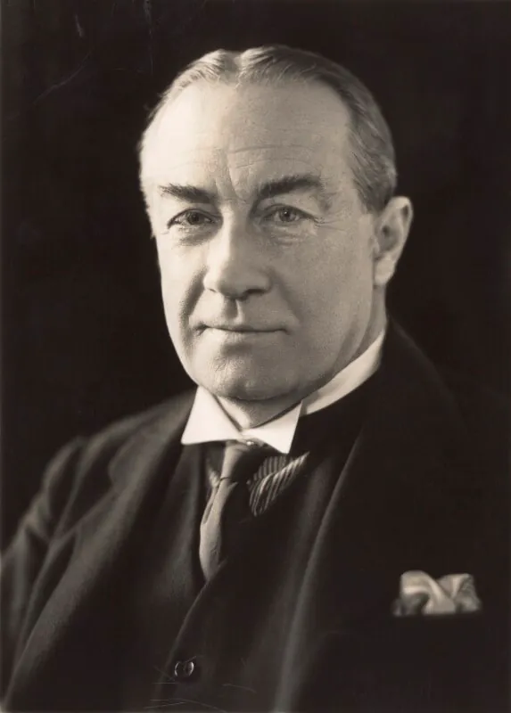 Mystery Prime Minister