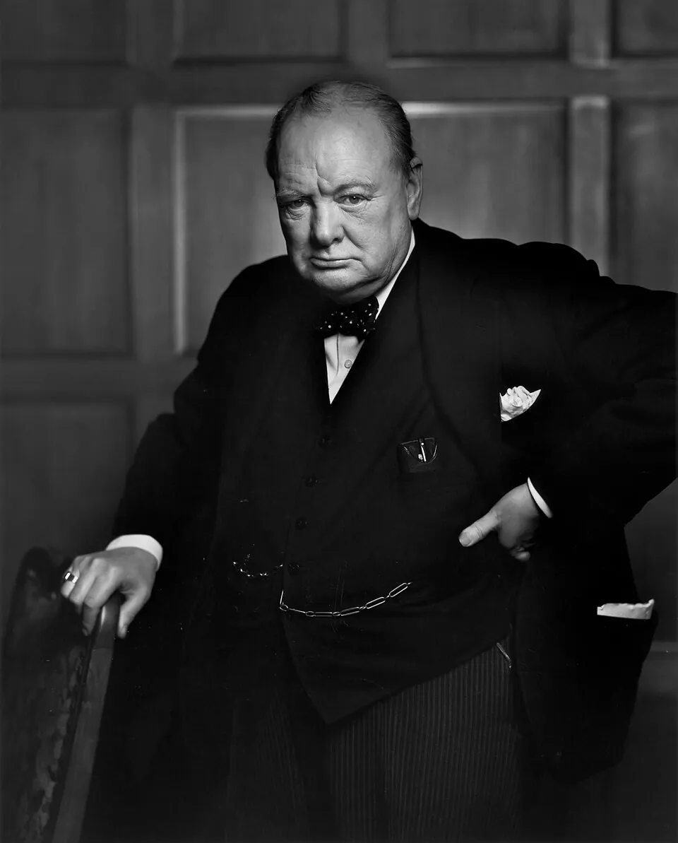 Mystery Prime Minister